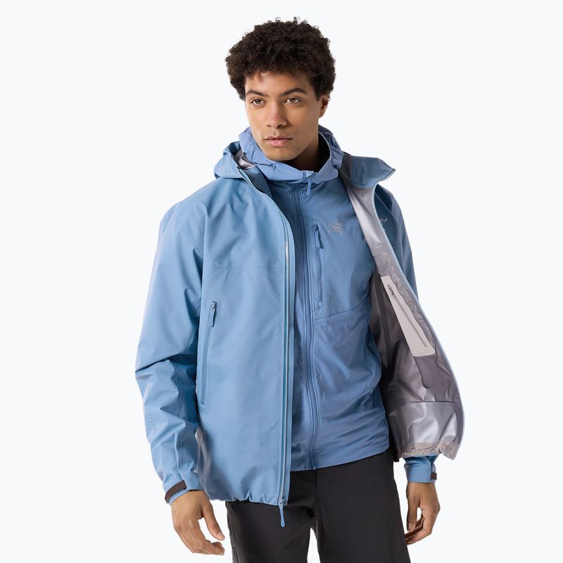Pánská bunda do deště Arcteryx Beta stone wash 3