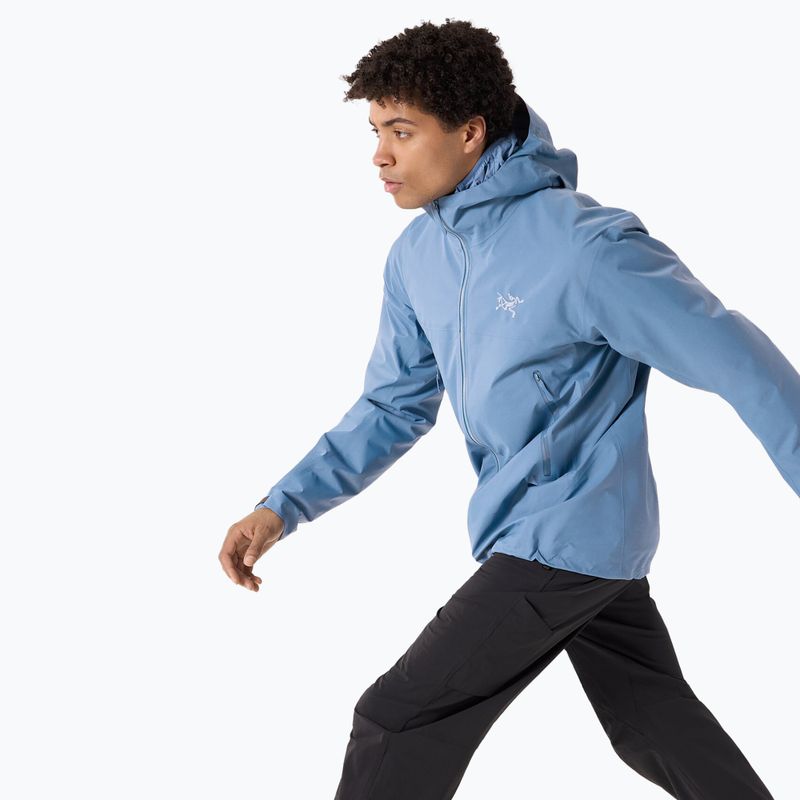 Pánská bunda do deště Arcteryx Beta stone wash 4