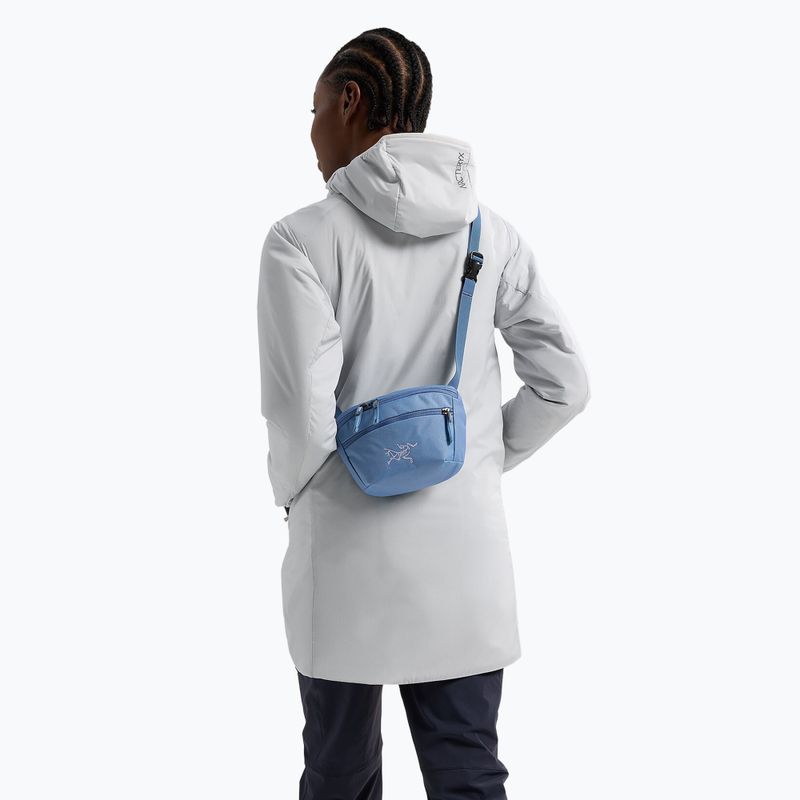 Arc'teryx ledvinový sáček Mantis 1 stone wash 3