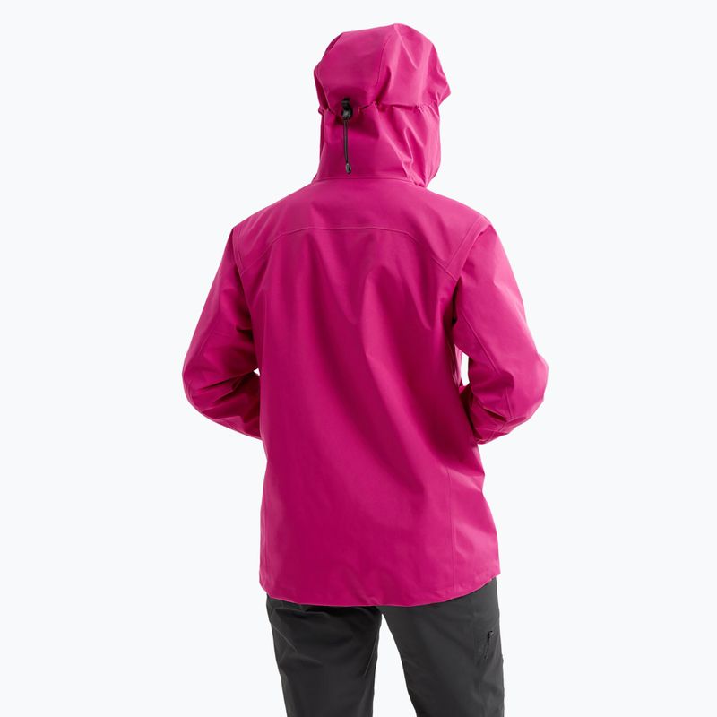 Arc'teryx Beta dámská bunda do deště amaranthus/edziza 2