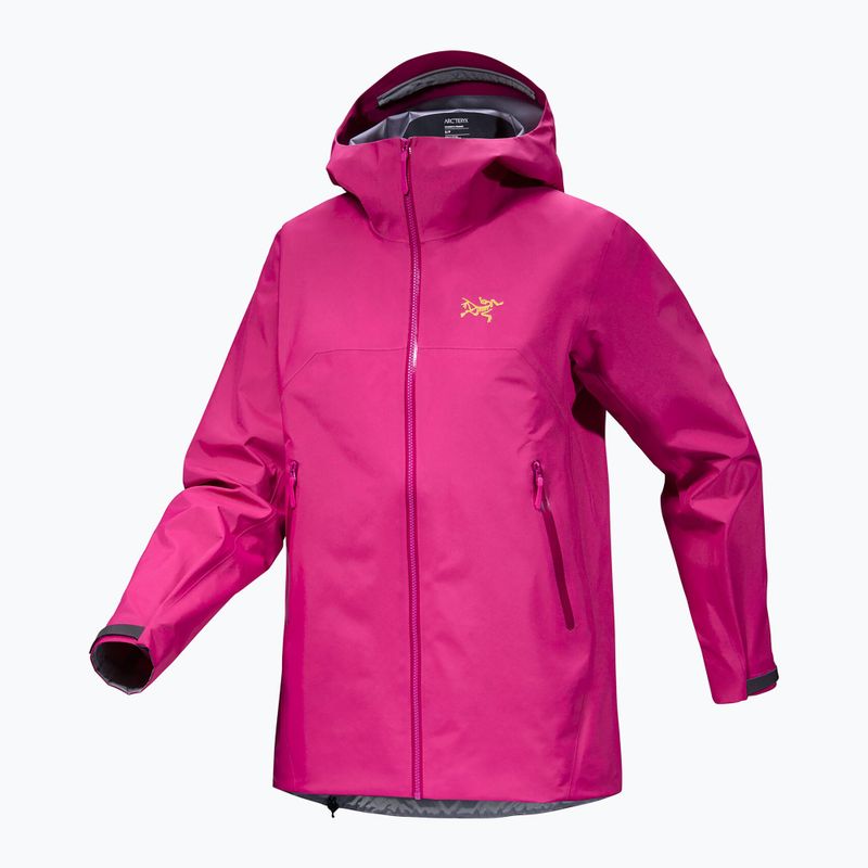 Arc'teryx Beta dámská bunda do deště amaranthus/edziza 6