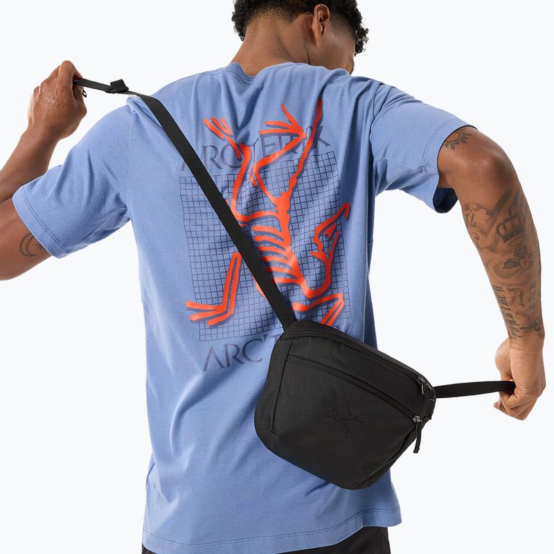 Vak Arcteryx Mantis 2 black ii 5