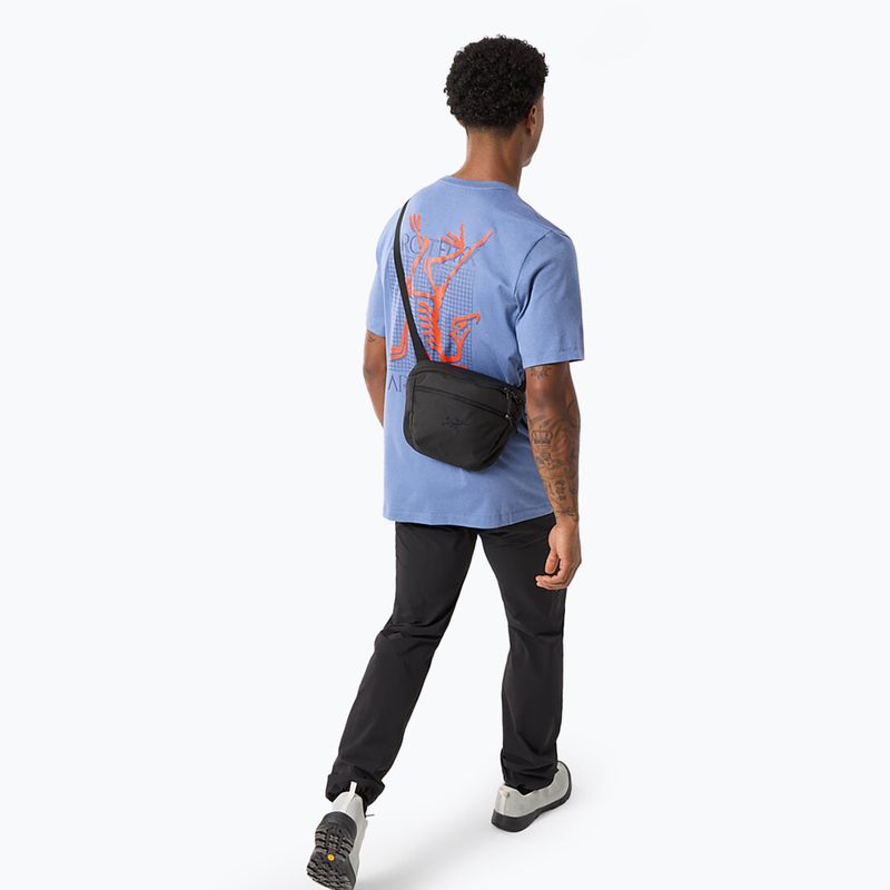 Vak Arcteryx Mantis 2 black ii 8
