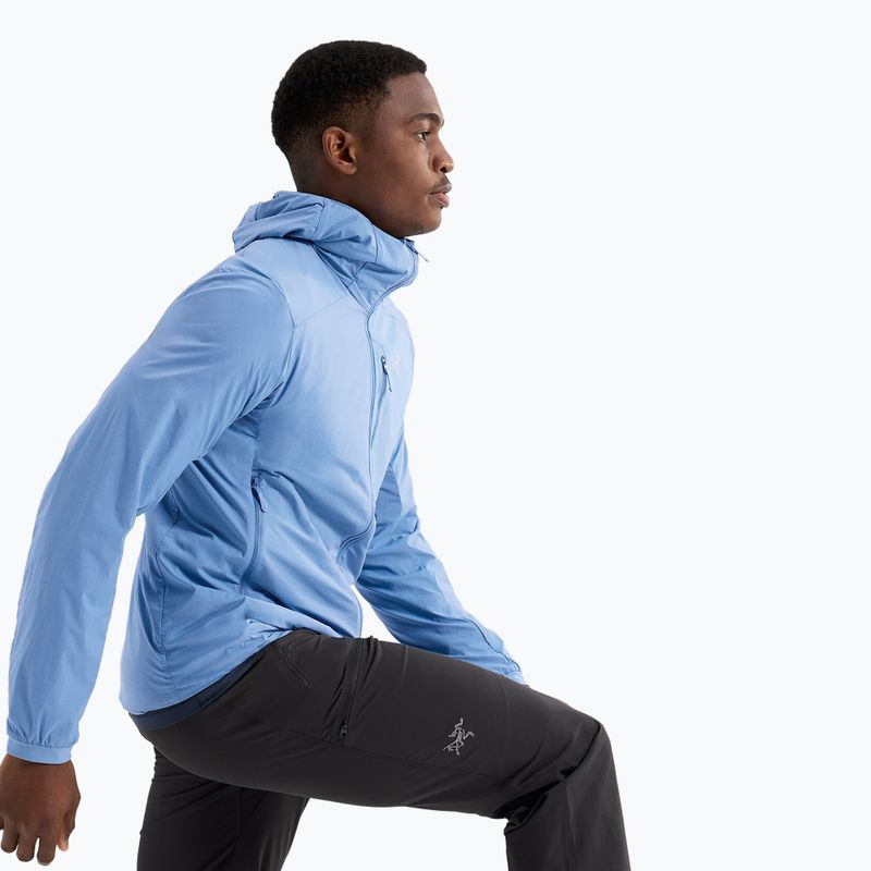 Pánská zateplená bunda Arcteryx Proton LT Hoody stone wash 3