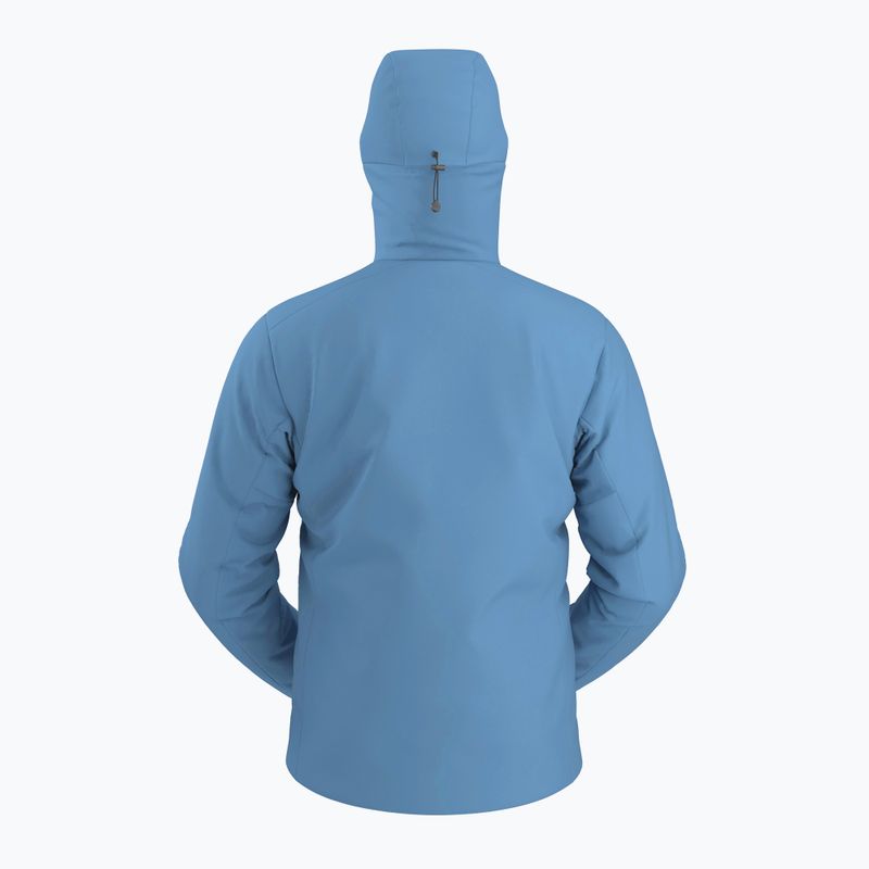 Pánská zateplená bunda Arcteryx Proton LT Hoody stone wash 6