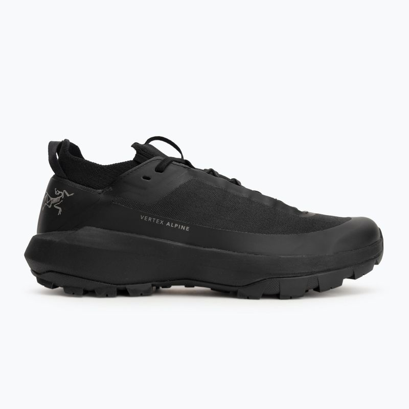 Pánské nástupové boty Arcteryx Vertex Alpine black / black 2
