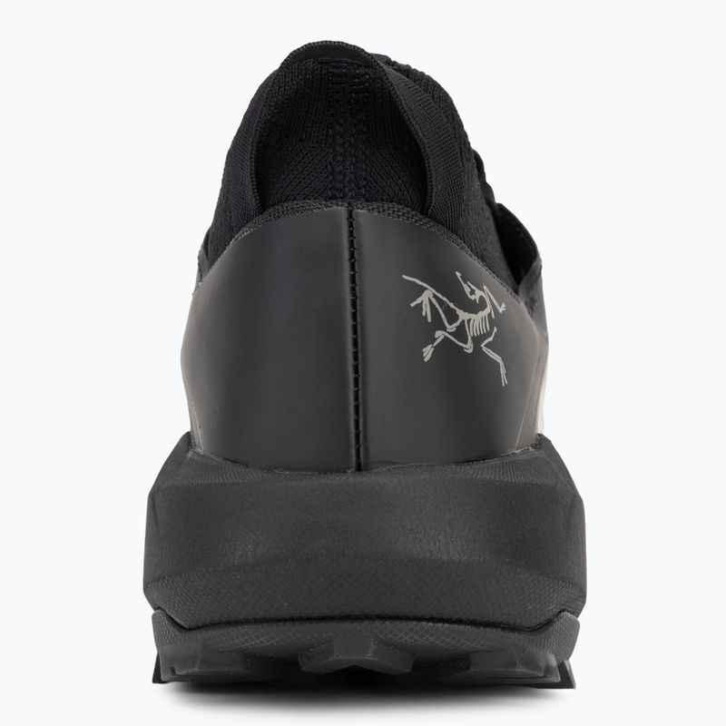 Pánské nástupové boty Arcteryx Vertex Alpine black / black 4