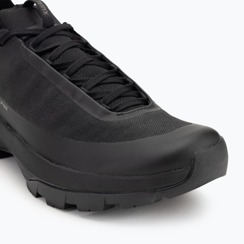 Pánské nástupové boty Arcteryx Vertex Alpine black / black 7