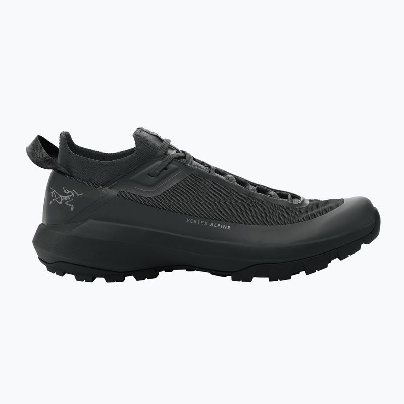 Pánské nástupové boty Arcteryx Vertex Alpine black / black 8