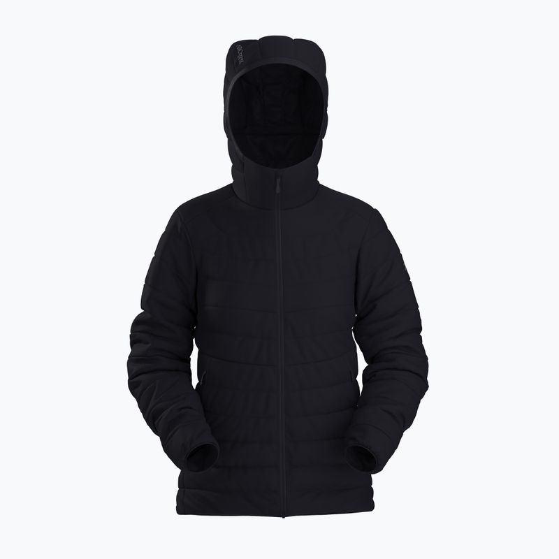 Dámská péřová bunda Arcteryx Cerium Hoody black 6