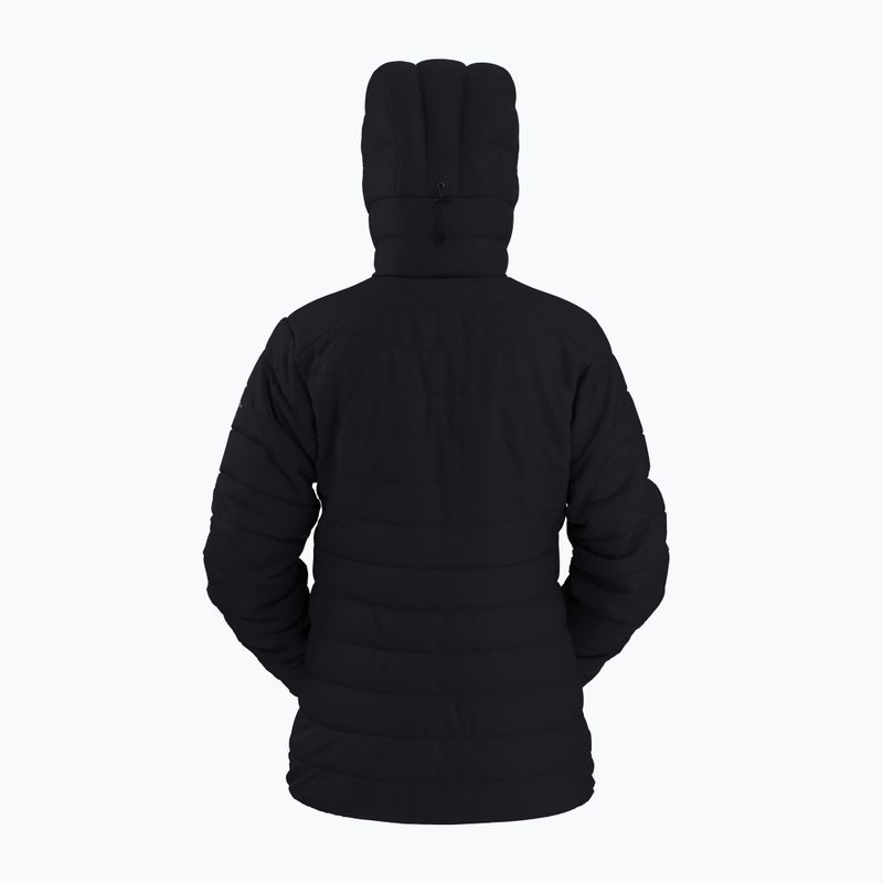 Dámská péřová bunda Arcteryx Cerium Hoody black 7