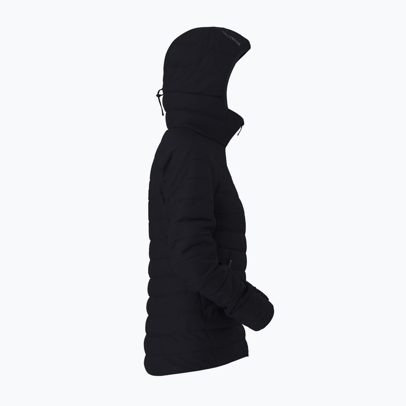 Dámská péřová bunda Arcteryx Cerium Hoody black 8