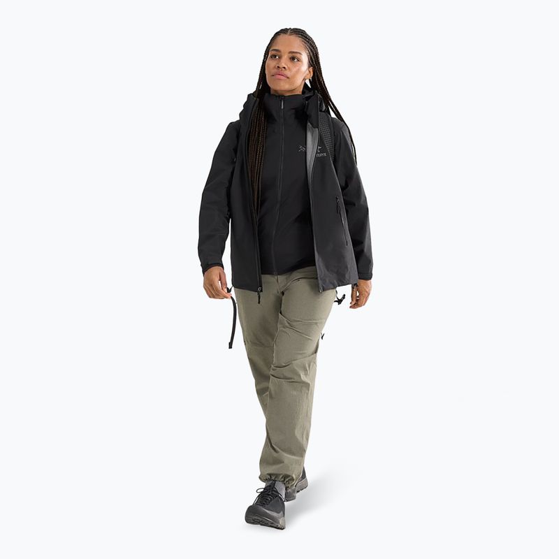 Arc'teryx Atom LT Hoody dámská zateplená bunda černá 6
