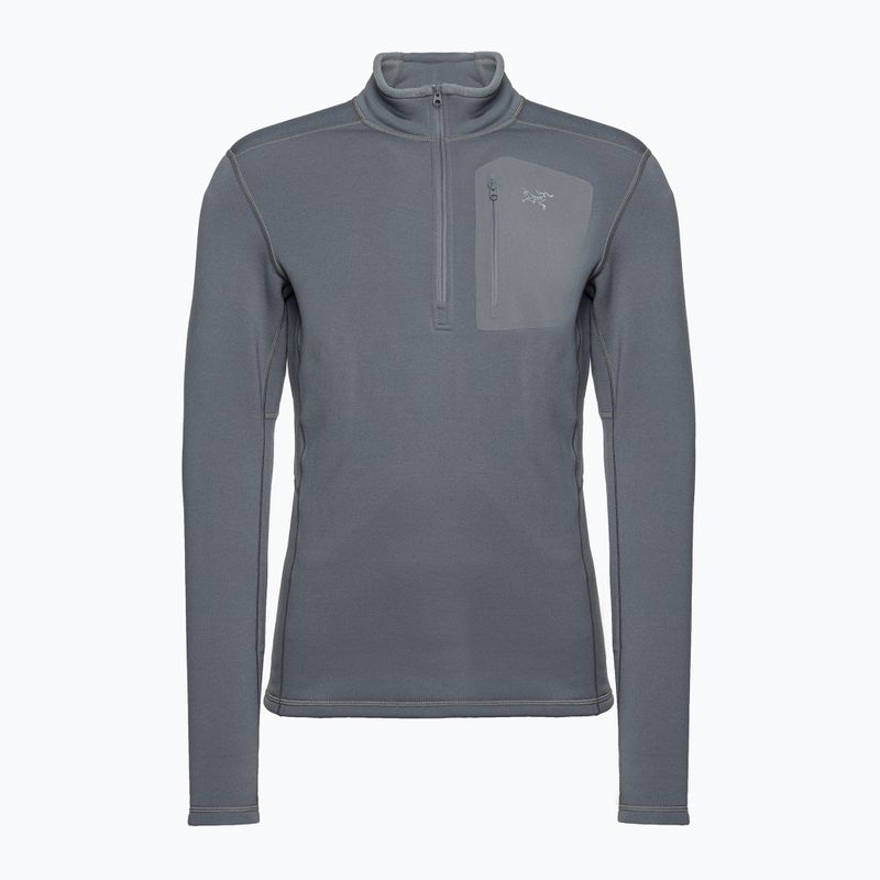 Pánská mikina Arc'teryx Rho Heavyweight Zip Neck void