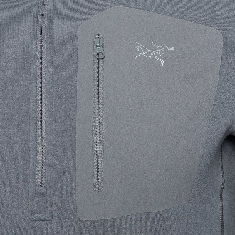 Pánská mikina Arc'teryx Rho Heavyweight Zip Neck void 3