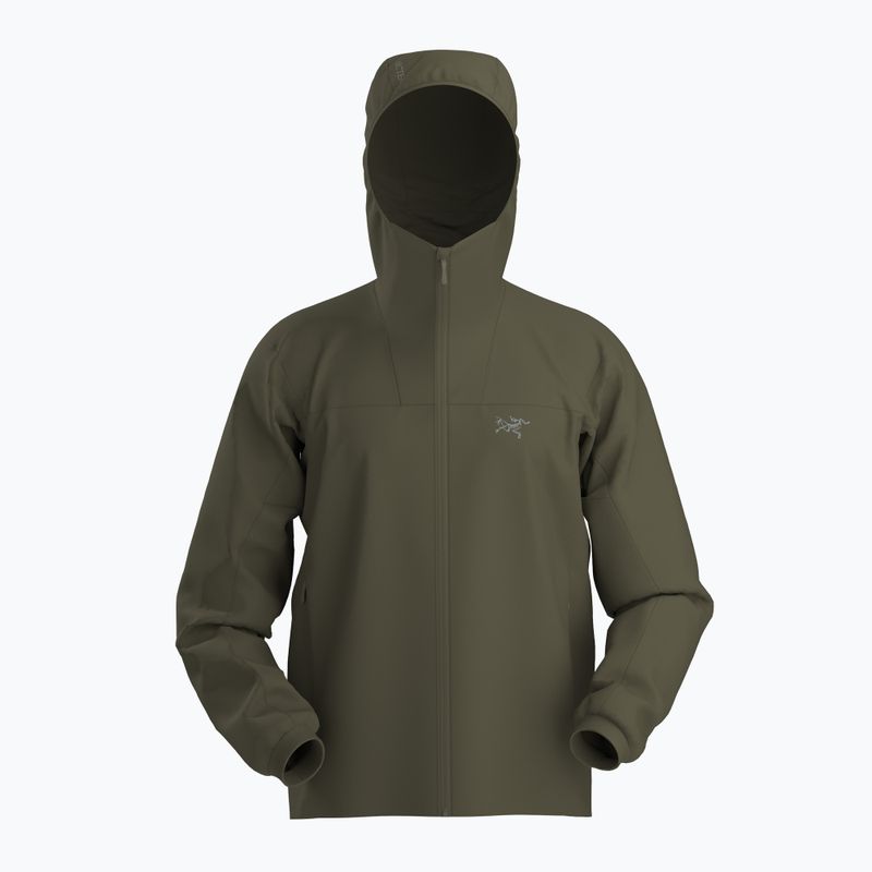 Pánská hybridní bunda Arc'teryx Epsilon Insulated Hoody tatsu