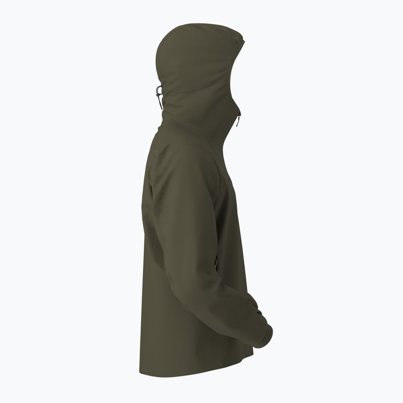 Pánská hybridní bunda Arc'teryx Epsilon Insulated Hoody tatsu 3