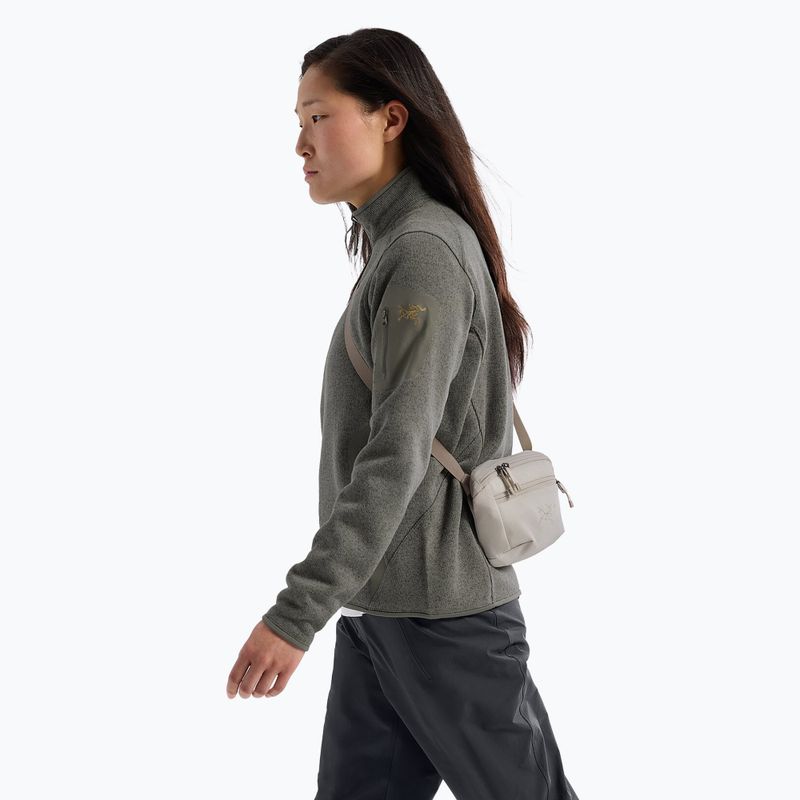 Ledvinka Arc'teryx Mantis 1 1,5 l rune sachet 4