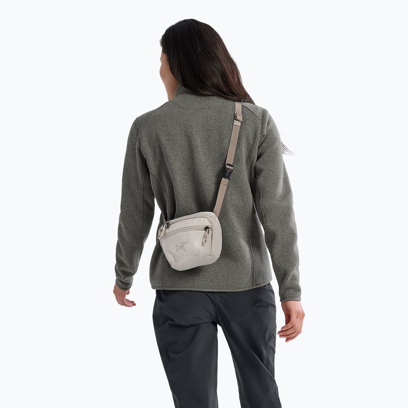 Ledvinka Arc'teryx Mantis 1 1,5 l rune sachet 5