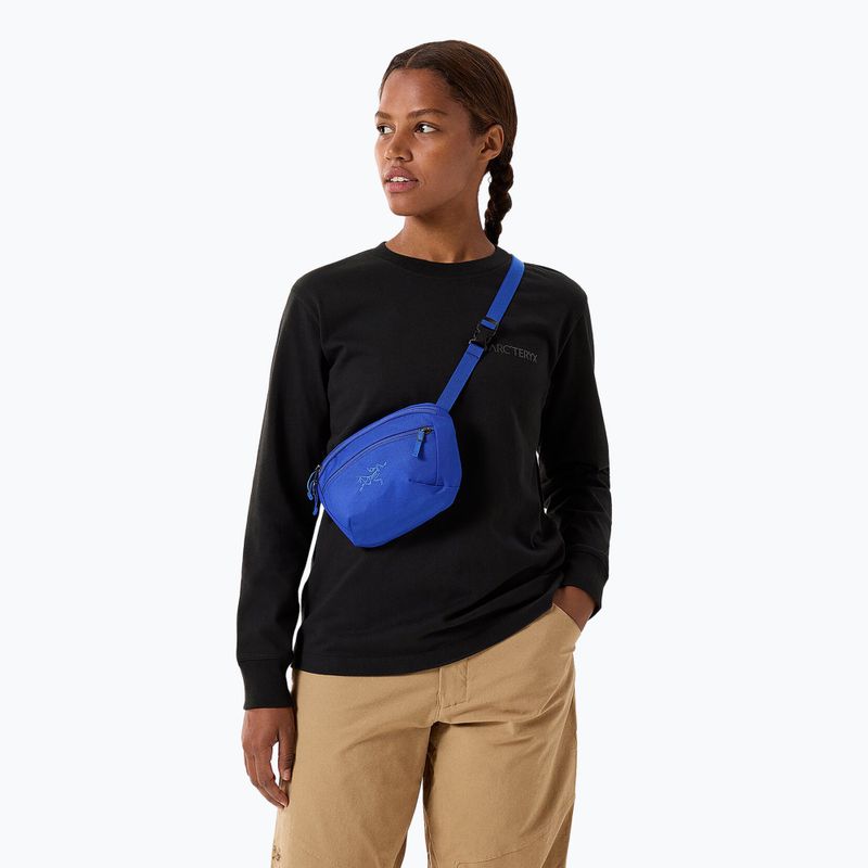 Ledvinka Arc'teryx Mantis 1 1,5 l vitality/ fluidity 3