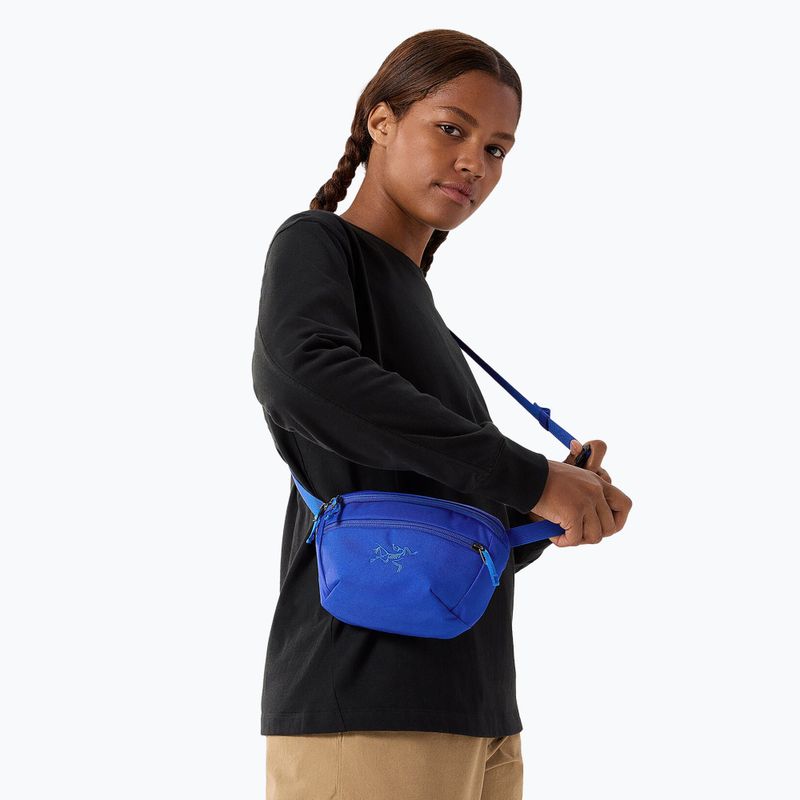 Ledvinka Arc'teryx Mantis 1 1,5 l vitality/ fluidity 5