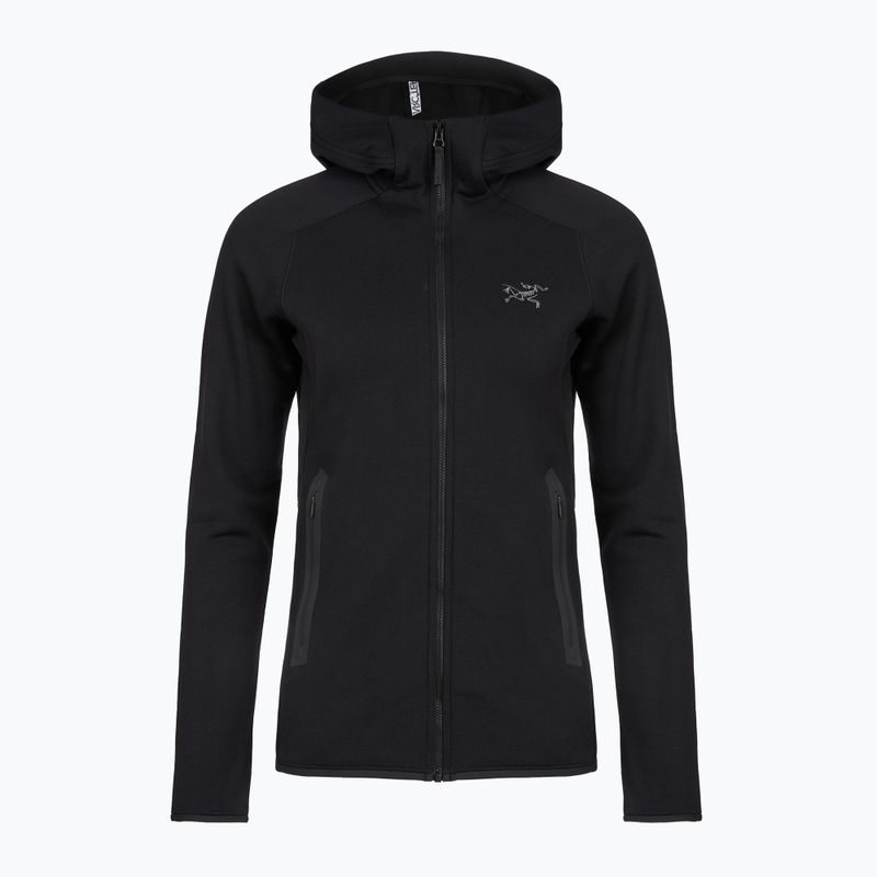 Dámská mikina Arcteryx Kyanite Hoody black
