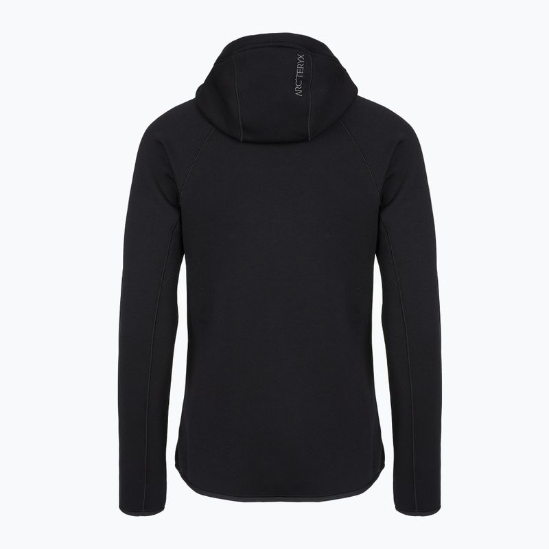 Dámská mikina Arcteryx Kyanite Hoody black 2
