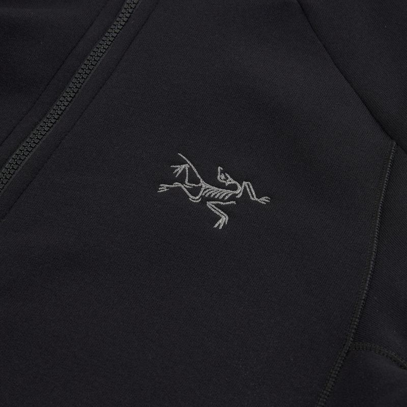 Dámská mikina Arcteryx Kyanite Hoody black 3