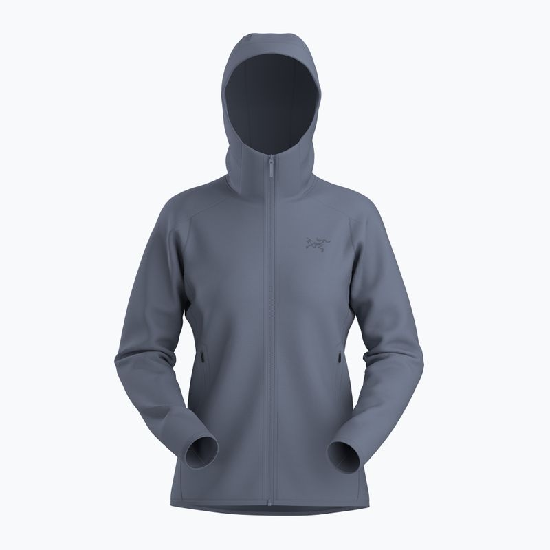 Dámská mikina Arc'teryx Kyanite Hoody stratus