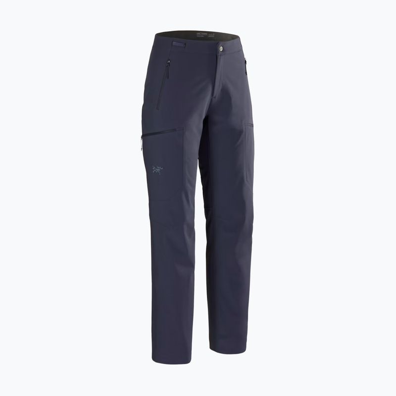 Pánské trekingové kalhoty Arcteryx Gamma MX black sapphire 5