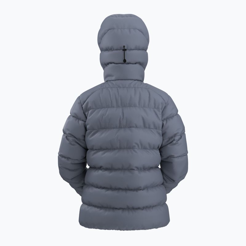 Dámská péřová bunda Arcteryx Thorium Hoody stratus  2