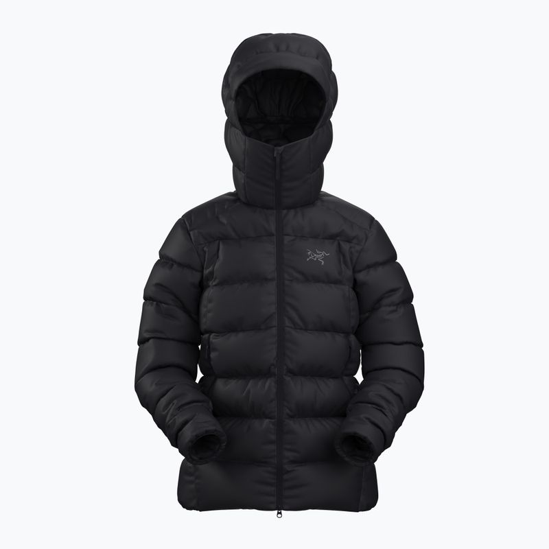 Dámská péřová bunda Arc'teryx Thorium Hoody black ii