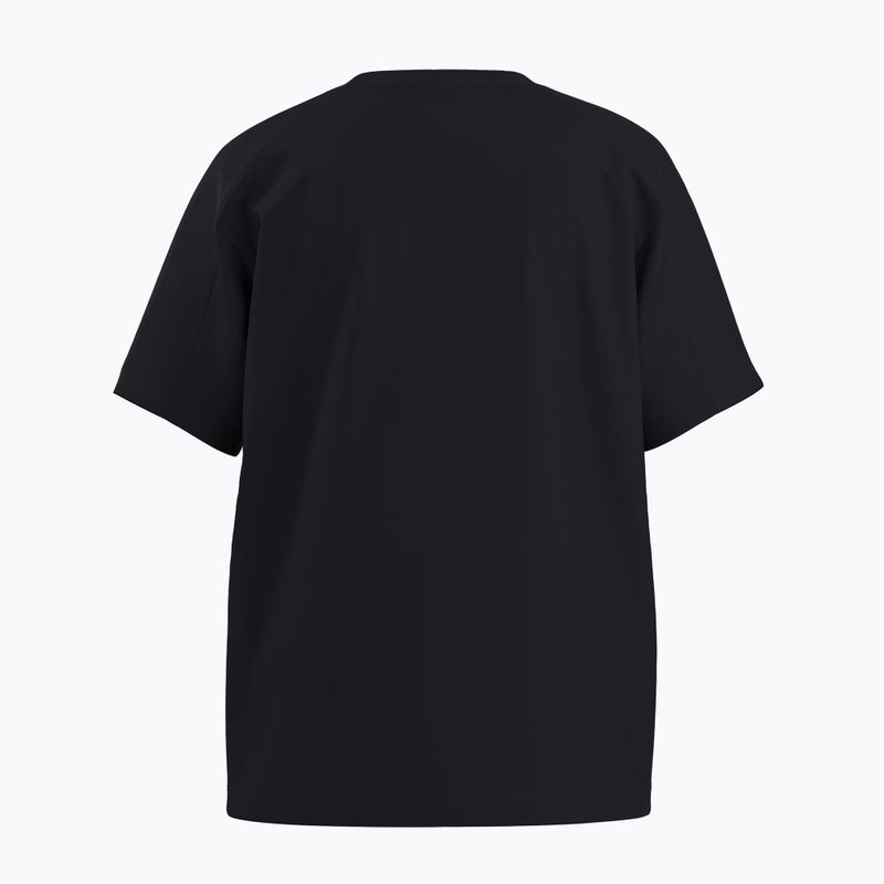 Dámské tričko Arcteryx Kragg Cotton Little Bird Crew black/multi 9