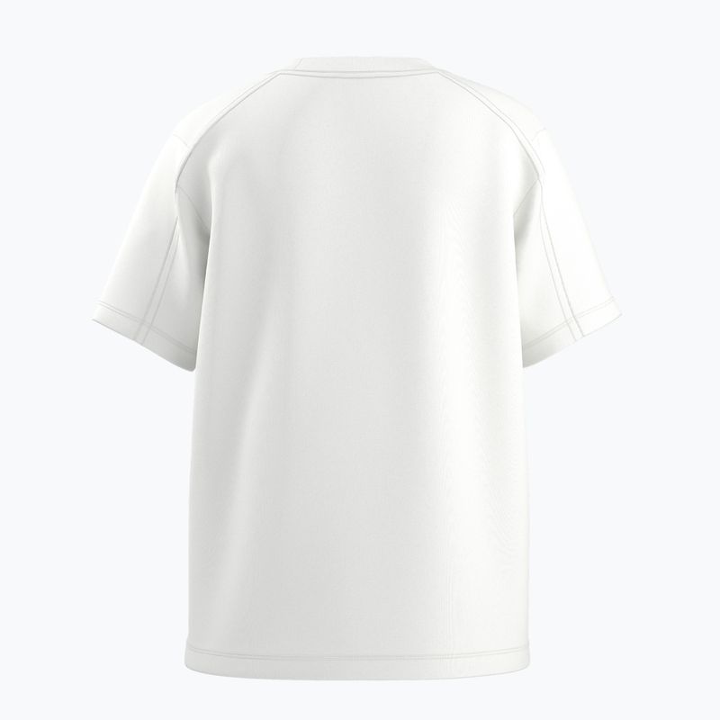 Dámské tričko Arcteryx Kragg Cotton Little Bird Crew white light/white 8