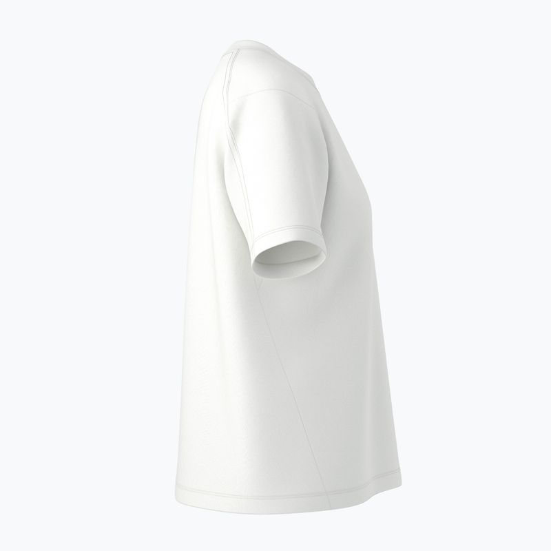 Dámské tričko Arcteryx Kragg Cotton Little Bird Crew white light/white 10