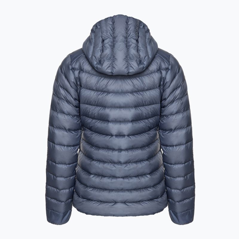 Dámská péřová bunda Arc'teryx Cerium Hoody stratus 2
