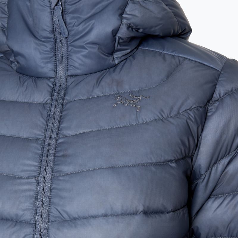 Dámská péřová bunda Arc'teryx Cerium Hoody stratus 3