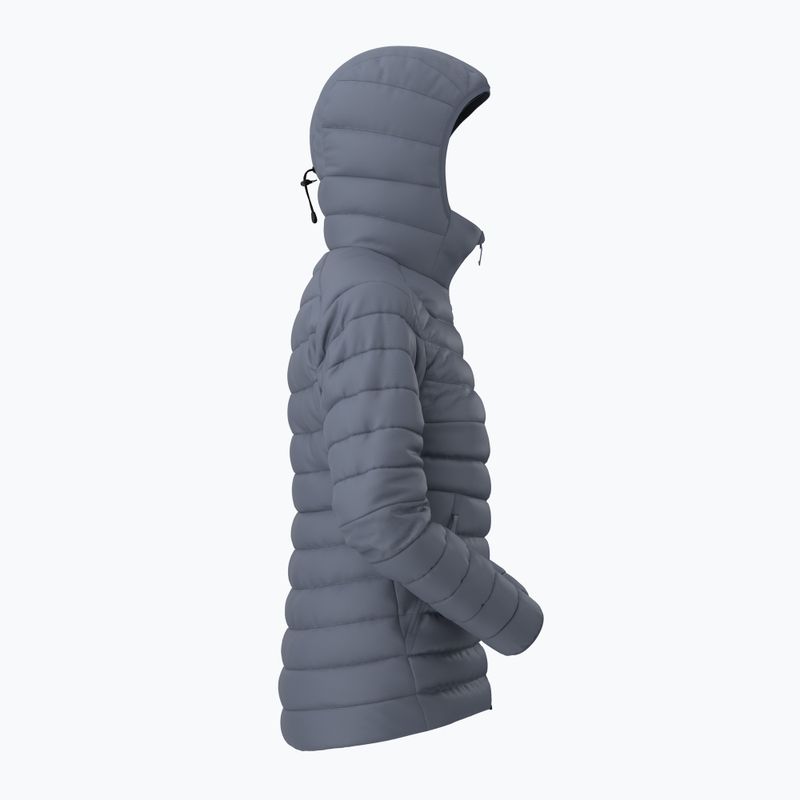 Dámská péřová bunda Arc'teryx Cerium Hoody stratus 3