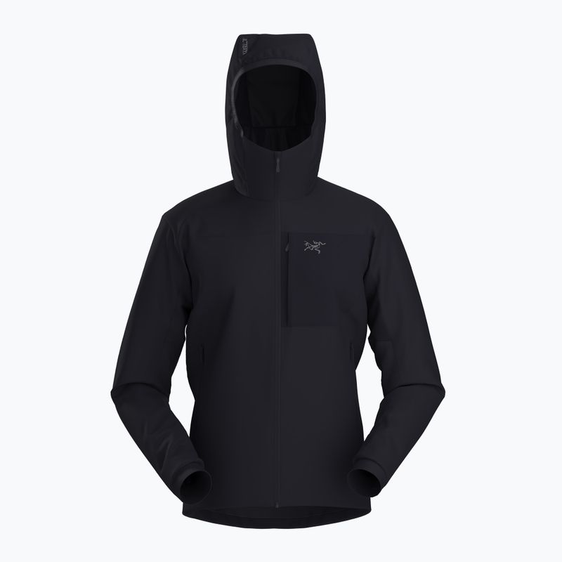 Pánská zateplená bunda Arc'teryx Proton Hoody black