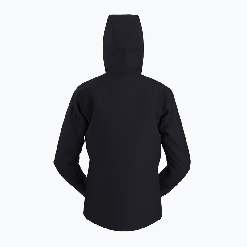 Pánská zateplená bunda Arcteryx Proton Hoody black 2