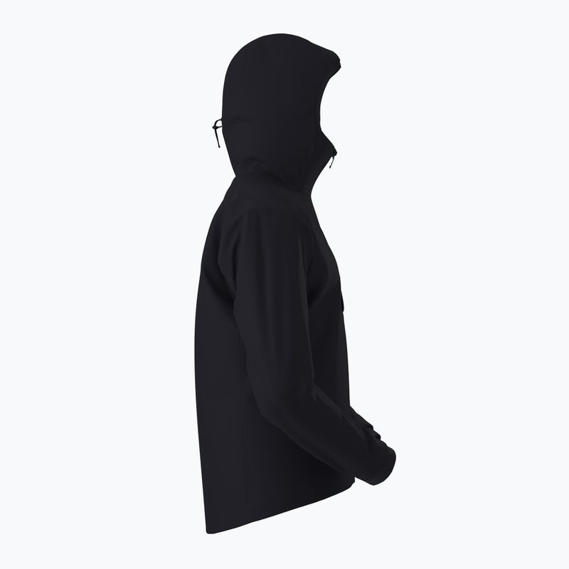 Pánská zateplená bunda Arc'teryx Proton Hoody black 3