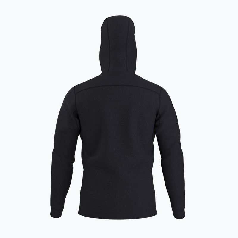 Pánská trekingová mikina Arcteryx Rho LT Hoody black 2