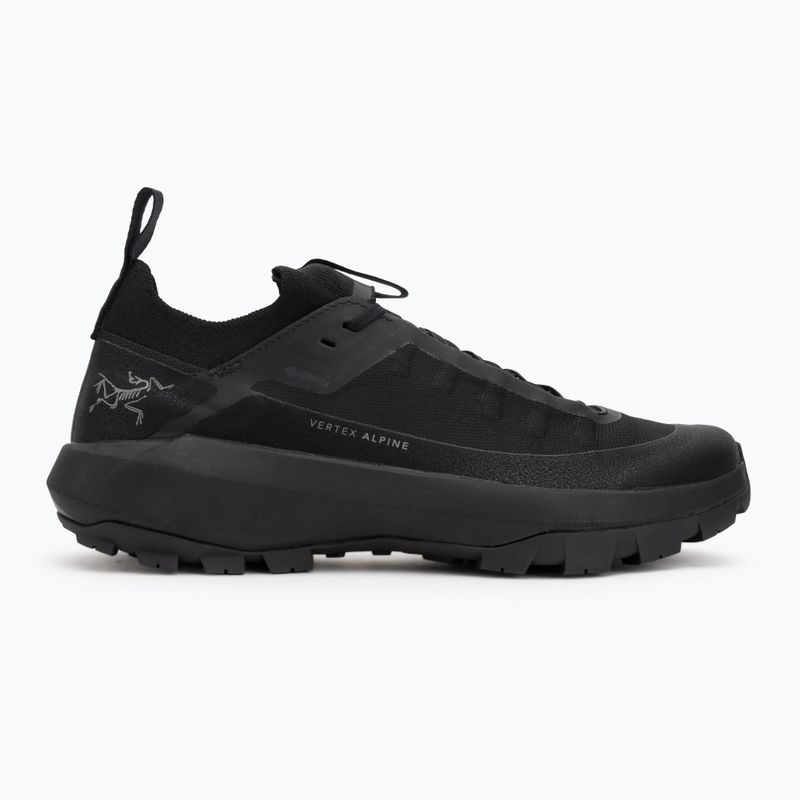 Pánské přístupové boty Arcteryx Vertex Alpine GTX black/black 2