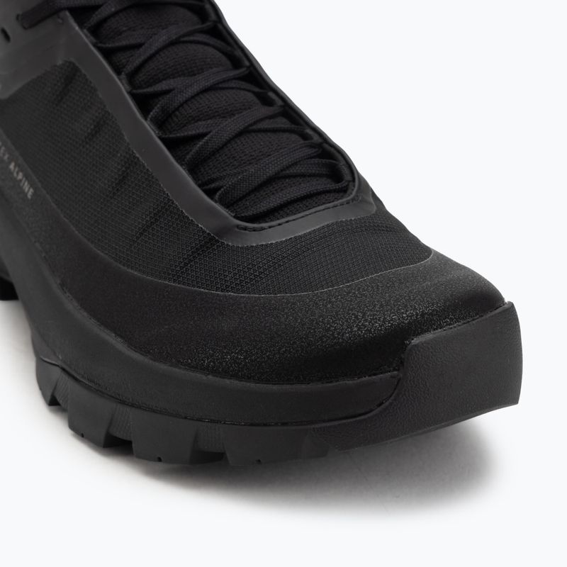 Pánské přístupové boty Arc'teryx Vertex Alpine GTX black/black 7