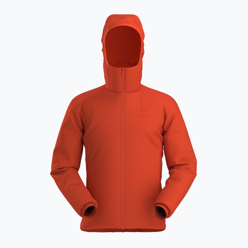 Pánská zateplená bunda Arcteryx Atom Hoody solaris 7