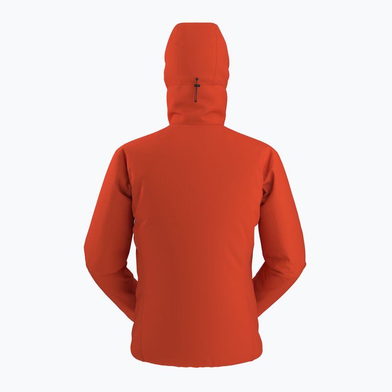 Pánská zateplená bunda Arcteryx Atom Hoody solaris 8