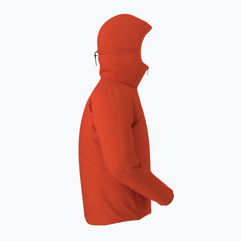 Pánská zateplená bunda Arcteryx Atom Hoody solaris 9