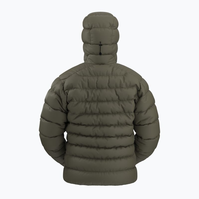 Pánská péřová bunda Arc'teryx Thorium Hoody tatsu 2