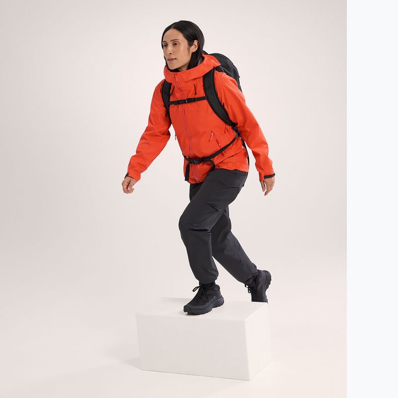 Dámská bunda do deště Arc'teryx Beta SL solaris 2