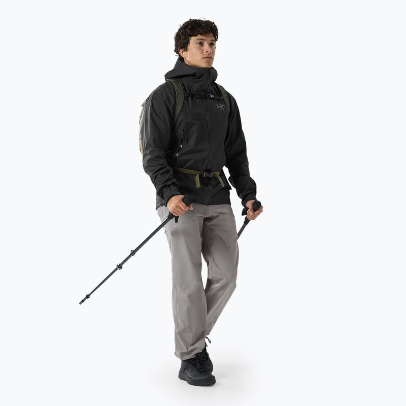 Pánská bunda do deště Arcteryx Beta SL black 2